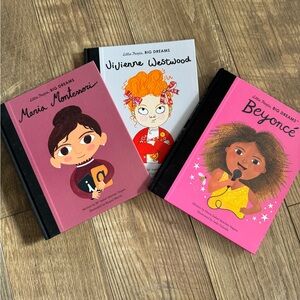 Little people big dream lot